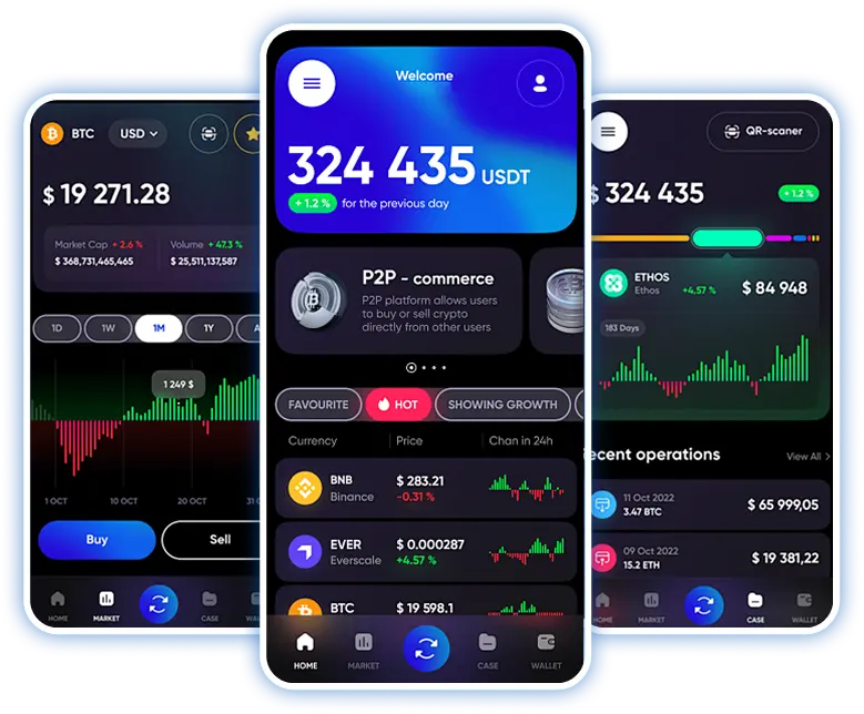 Traditional Finance (TradFi) Trading Platform